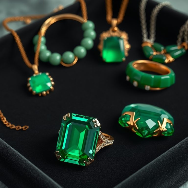 From Runway to Reality: How Green Jewelry is Redefining Modern Accessories