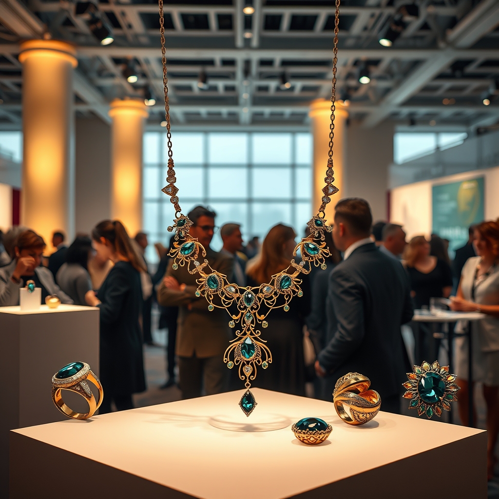 Shaping the Future: How International Jewelry Design Awards Are Redefining Artistry and Sustainability