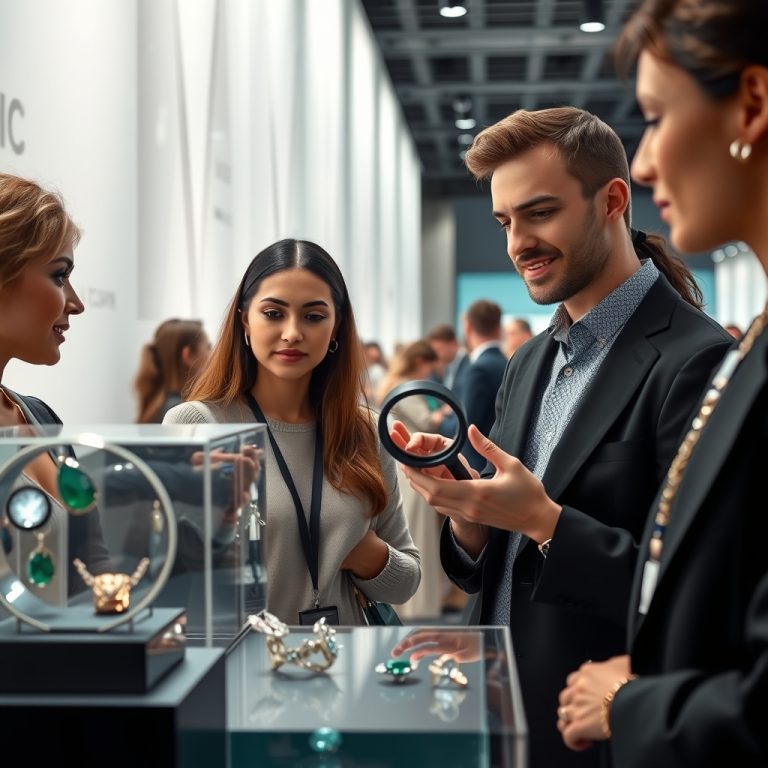 The Alchemy of Adornment: How International Jewelry Competitions Are Forging the Future of Ethical Elegance