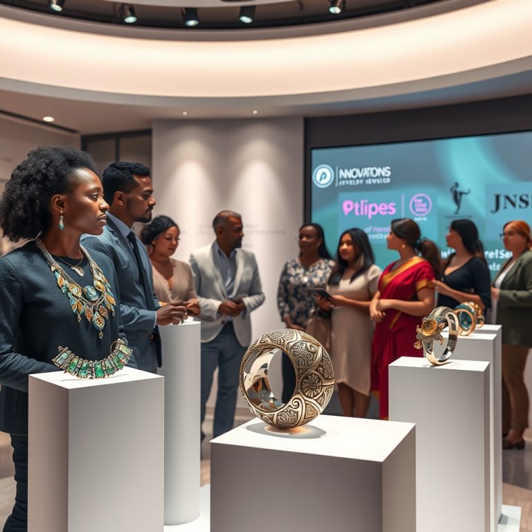 The Alchemy of Innovation: How Jewelry Design Competitions Are Redefining Craftsmanship and Sustainability