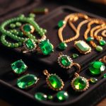 The Allure of Green Gemstone Jewelry: Timeless Elegance Meets Modern Style