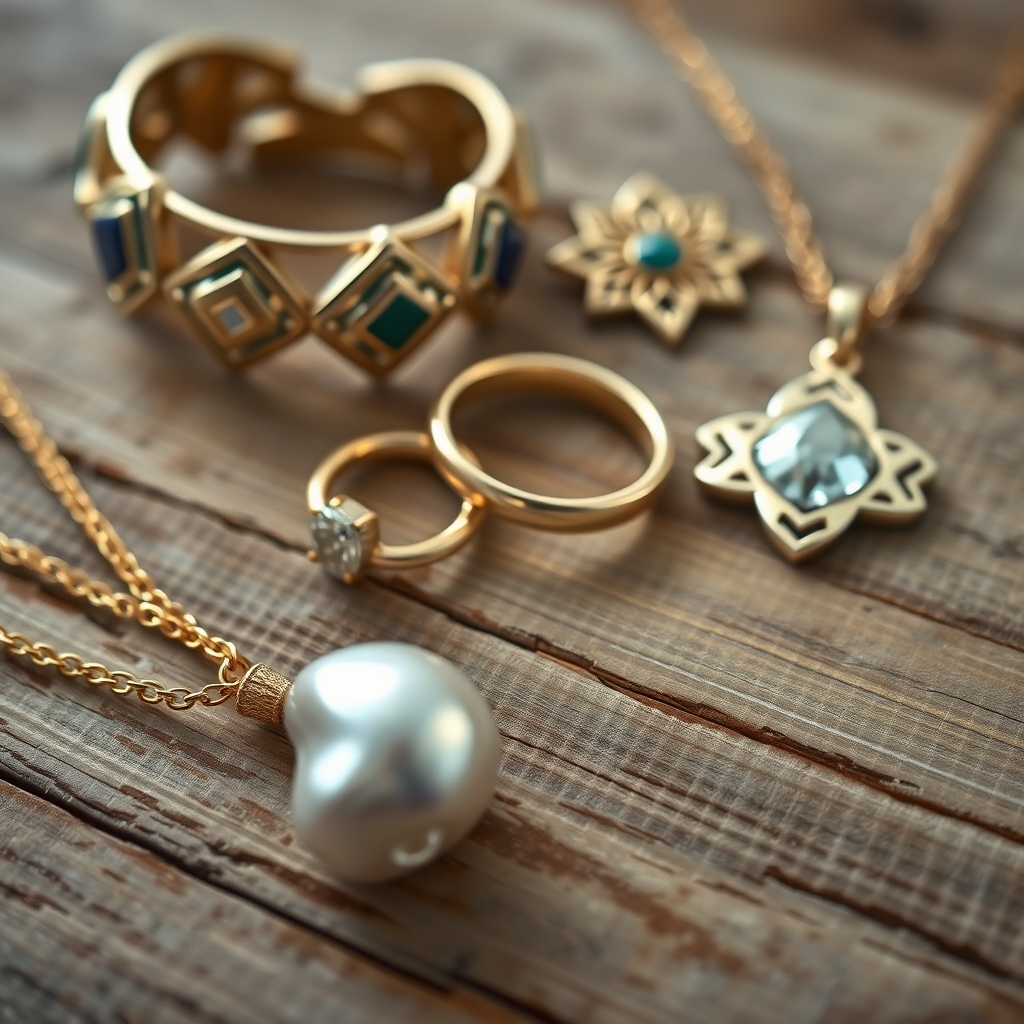 The Art of Modern Jewelry: Where Tradition Meets Sustainable Innovation