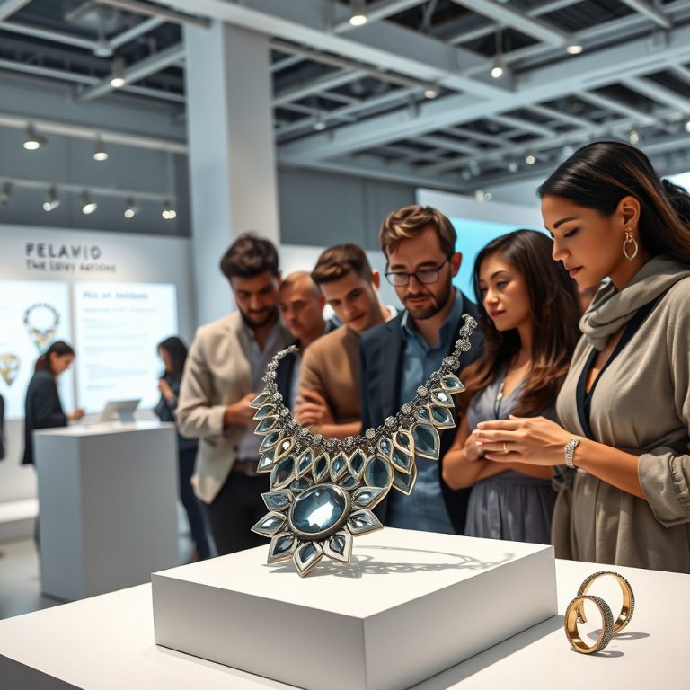 The Invisible Thread: How Jewelry Design Competitions Are Stitching Together Art, Ethics, and the Future of Craftsmanship