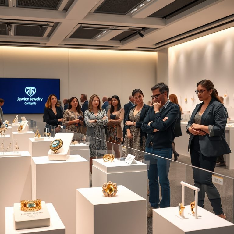 The Radiant Forge: How Jewelry Design Competitions Are Sculpting the Future of Ethical Creativity