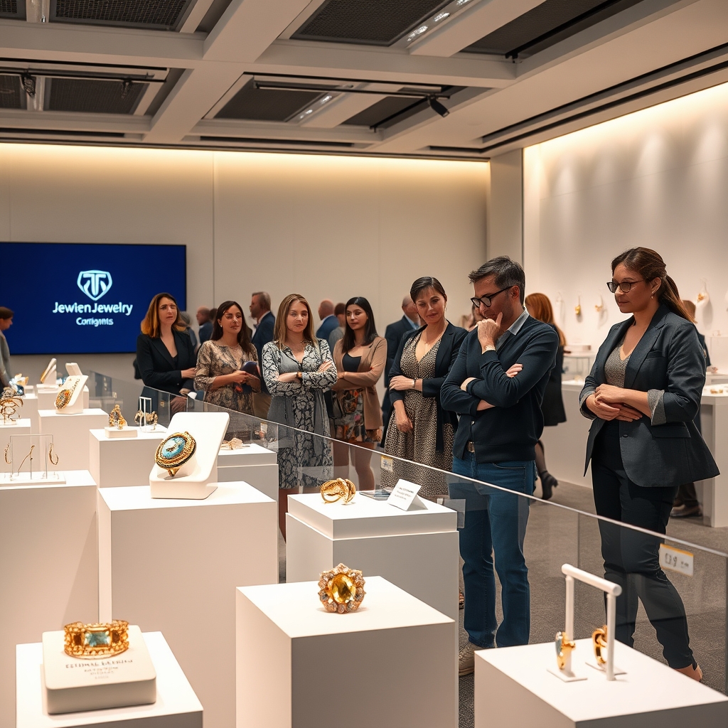 The Radiant Forge: How Jewelry Design Competitions Are Sculpting the Future of Ethical Creativity