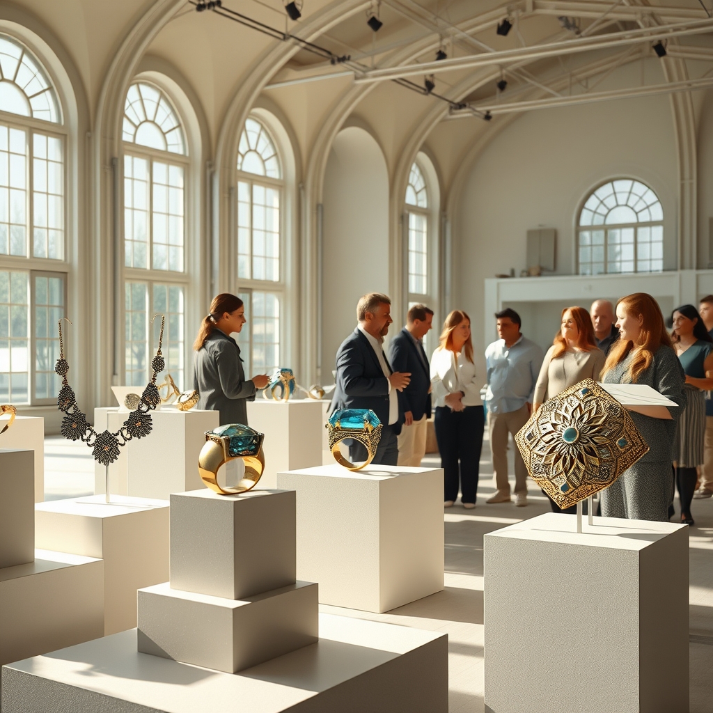 The Silent Revolution: How Jewelry Design Competitions Are Redefining Cultural Narratives Through Adornment