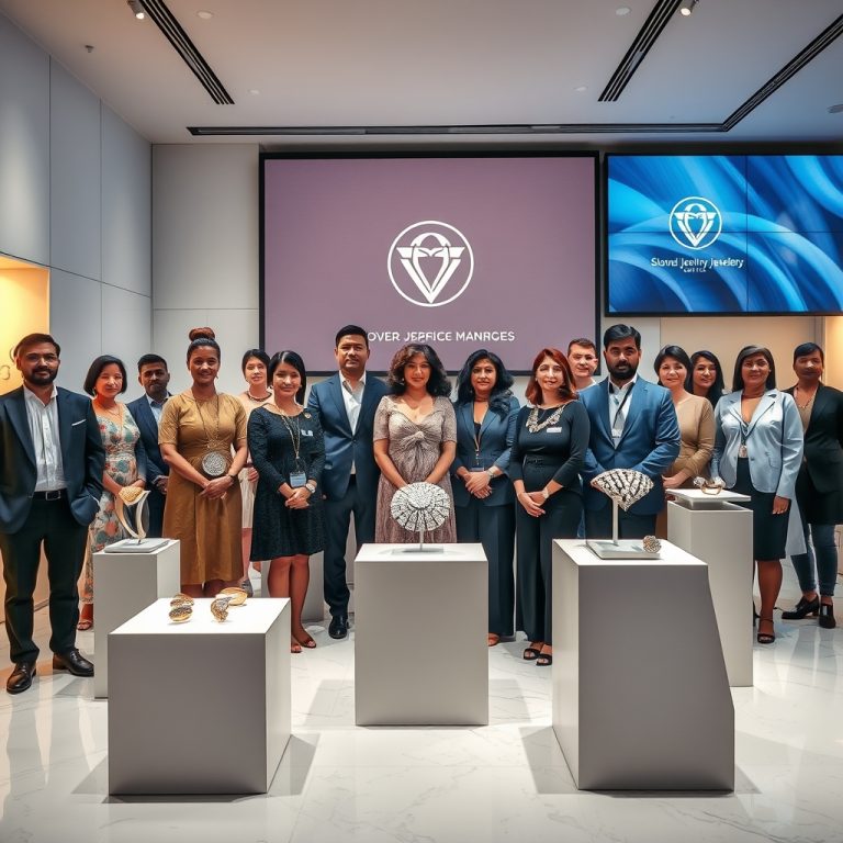 The Spark of Ingenuity: How Global Jewelry Competitions Are Igniting the Future of Sustainable and Avant-Garde Design