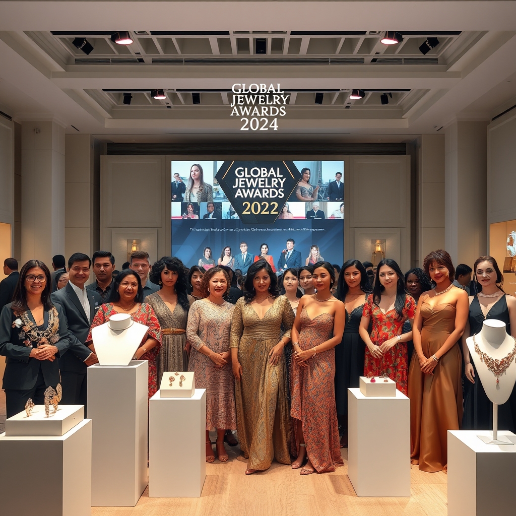 The Unseen Canvas: How Jewelry Design Competitions Are Redefining Artistic Boundaries and Cultural Dialogues