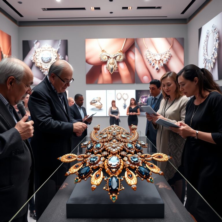 The Unspoken Language of Metal: How Jewelry Design Competitions Are Decoding the Future of Artistic Expression