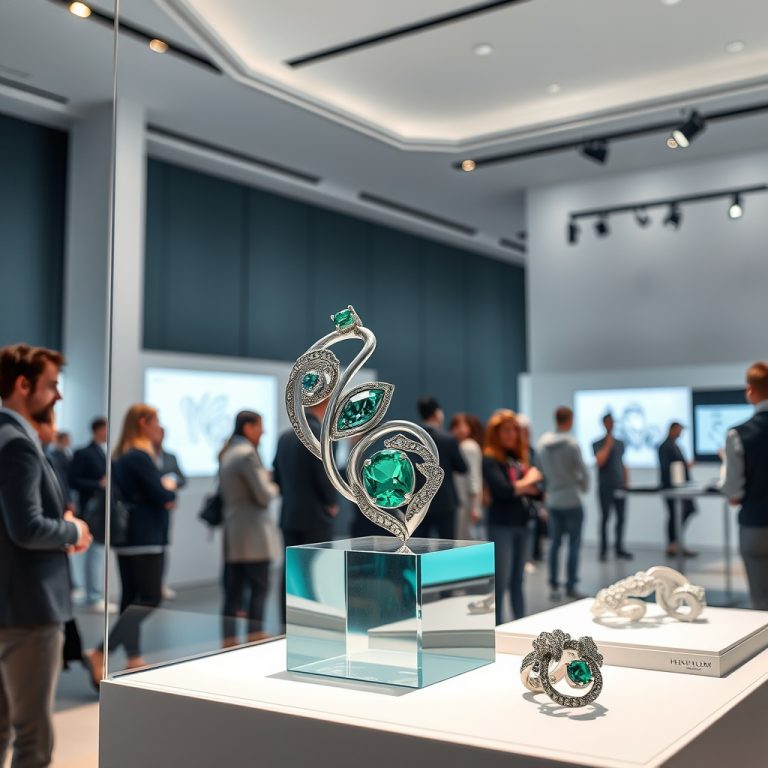 Threads of Tomorrow: How Jewelry Design Competitions Are Weaving Sustainability into Luxury
