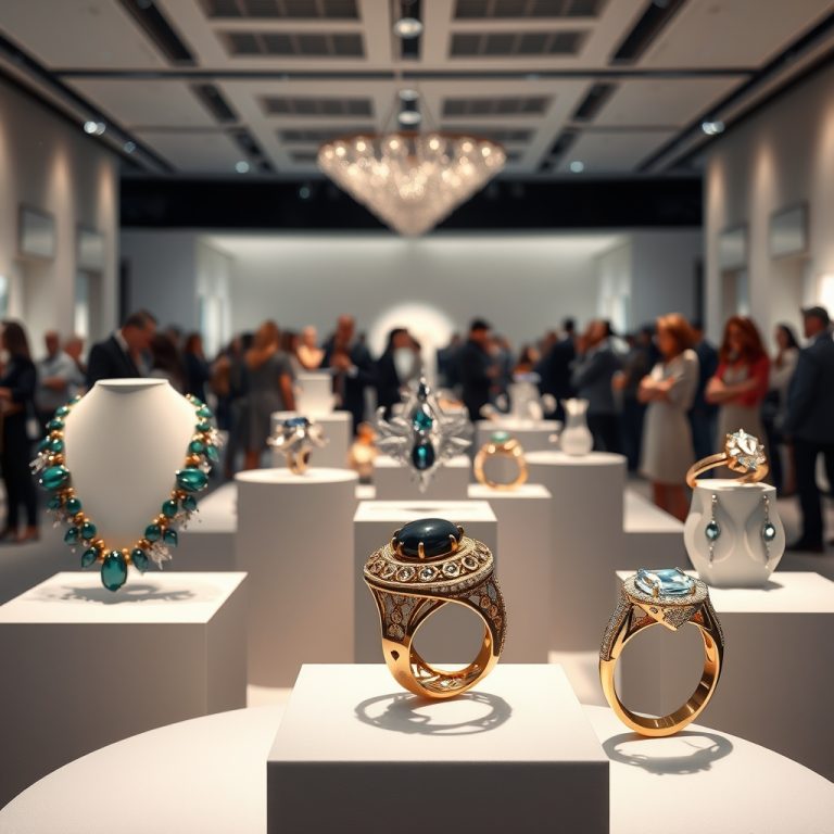 Unseen Brilliance: The Hidden Impact of Jewelry Design Competitions on Artistic Evolution