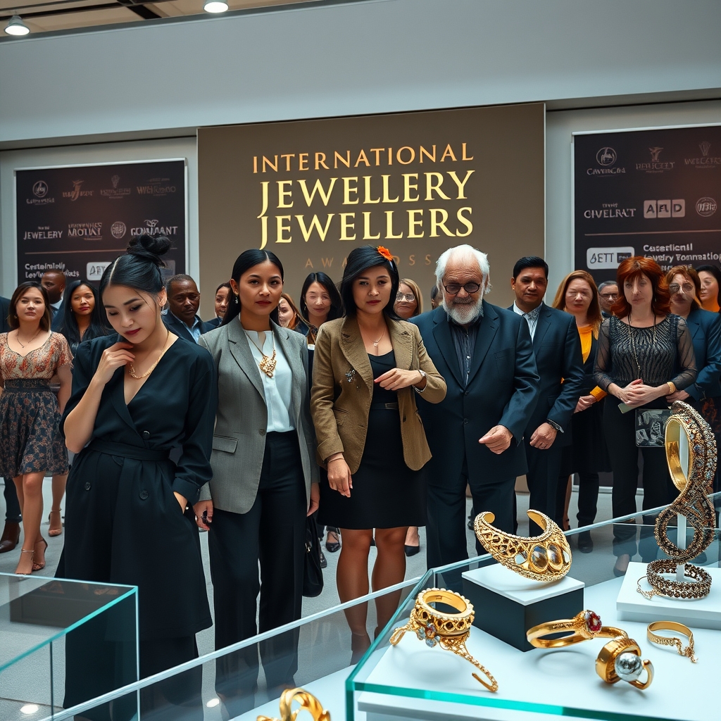 Beyond the Bench: How Jewelry Design Competitions Are Cultivating the Next Generation of Master Artisans