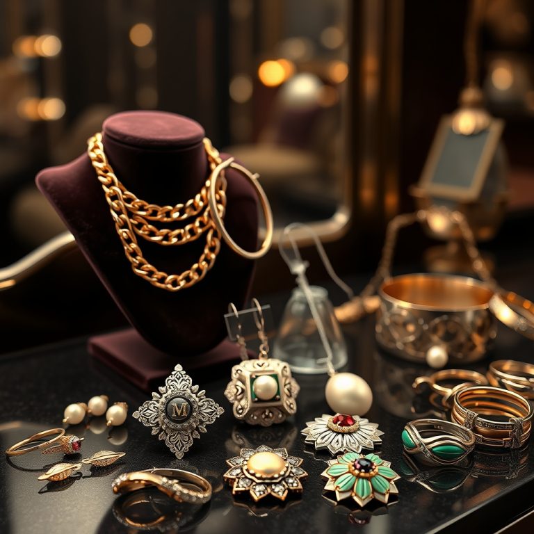 The Alchemy of Modern Jewelry: How Statement Pieces Transform Everyday Moments into Extraordinary Memories