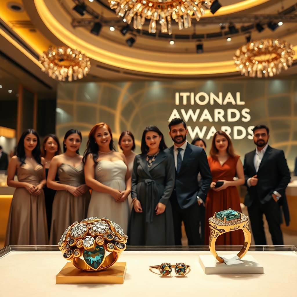The Alchemy of Recognition: How International Jewelry Design Awards Are Shaping the Future of Ethical Elegance and Artistic Vision