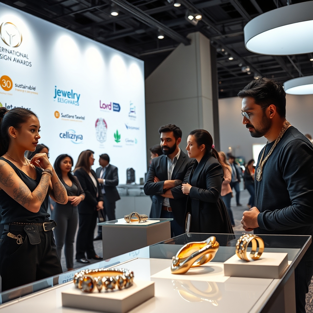 The Alchemy of Tomorrow: How Jewelry Design Competitions Are Redefining the Intersection of Art, Ethics, and Innovation