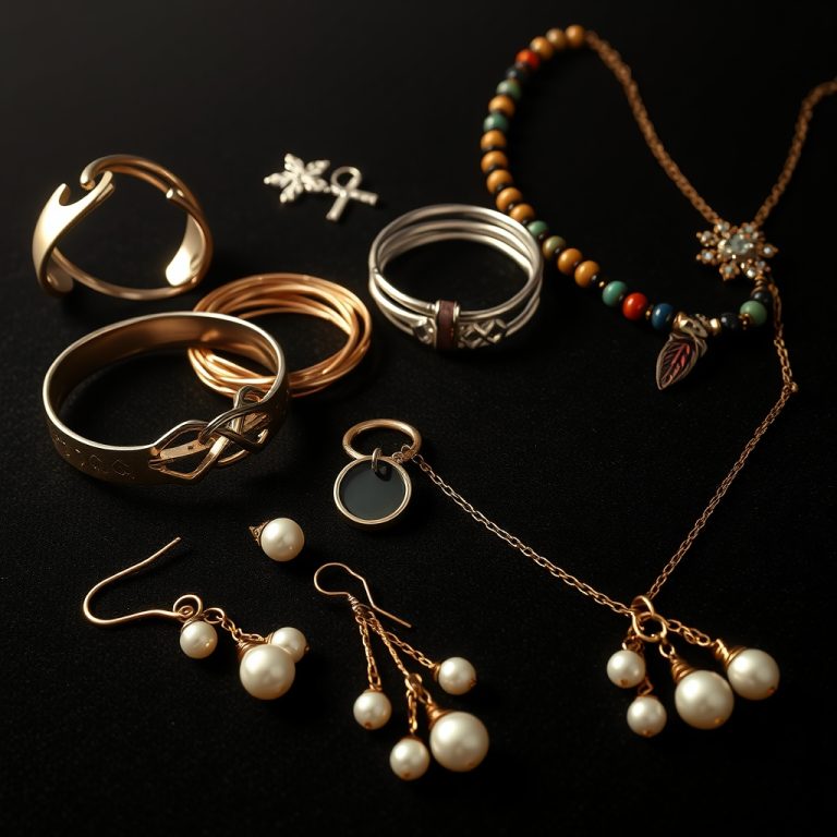 The Artistry of Modern Adornments: How Contemporary Jewelry Trends Blend Tradition with Avant-Garde Flair