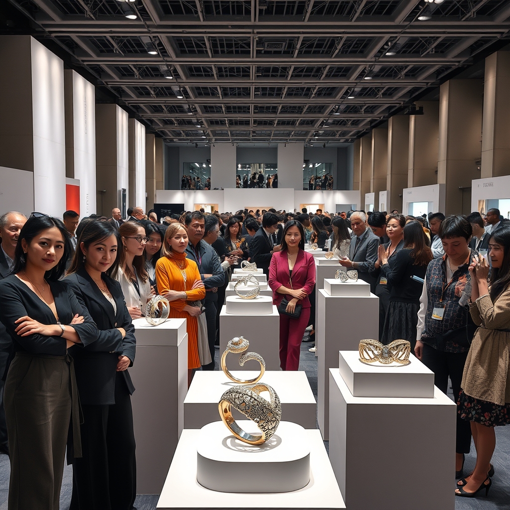 The Future in Focus: How Jewelry Design Competitions Are Pioneering the Next Wave of Artistic and Ethical Innovation