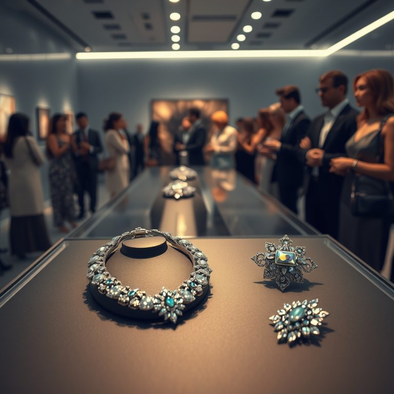 The Gilded Blueprint: How Concept Jewelry Competitions Are Architecting the Future of Wearable Art