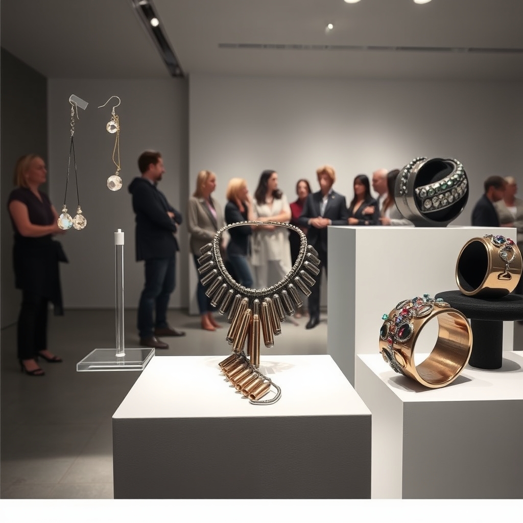 The Gilded Crucible: How Statement Jewelry Design Challenges Are Redefining the Language of Power and Identity