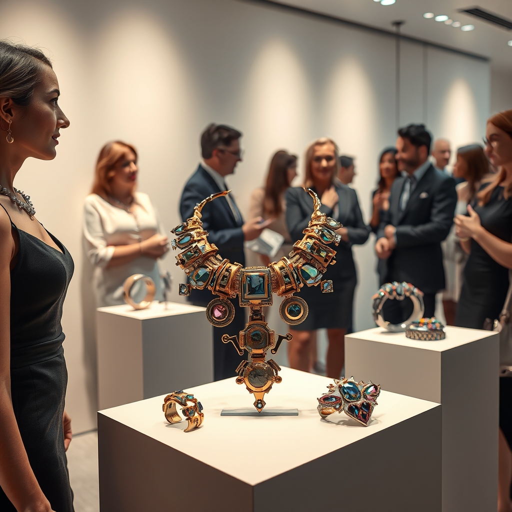 The Gilded Echo: How Avant-Garde Jewelry Awards Are Redefining the Language of Modern Luxury