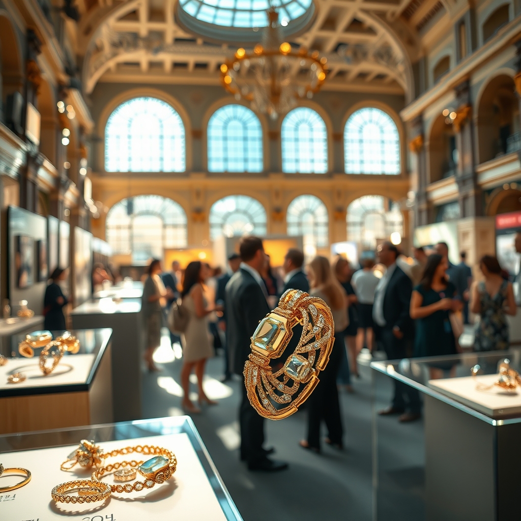 The Gilded Renaissance: How Jewelry Design Competitions Are Cultivating a New Era of Artistic and Environmental Synergy