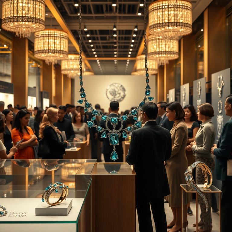 The Gilded Spectrum: How Jewelry Design Competitions Are Illuminating the Intersection of Tradition and Innovation