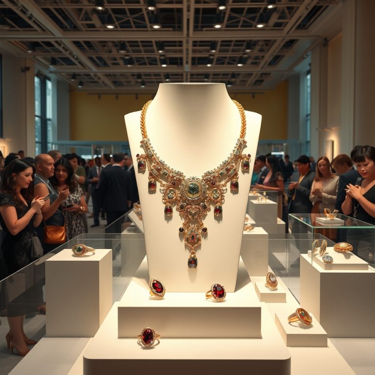 The Gilded Thread: How Jewelry Design Competitions Are Weaving Artistry, Ethics, and the Future of Luxury