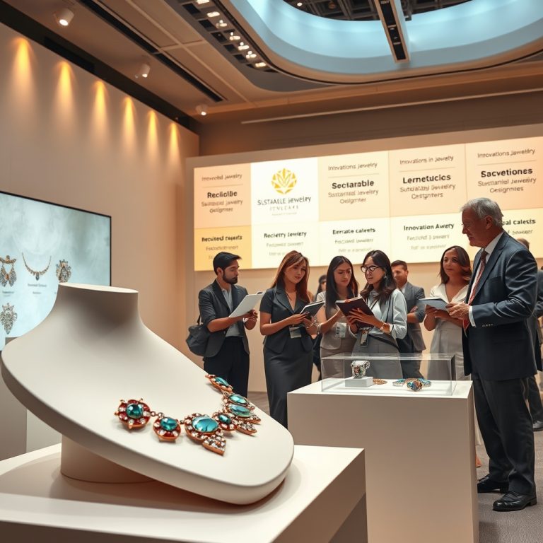 The Luminous Legacy: How Jewelry Design Competitions Are Crafting the Future of Ethical Artistry and Innovation