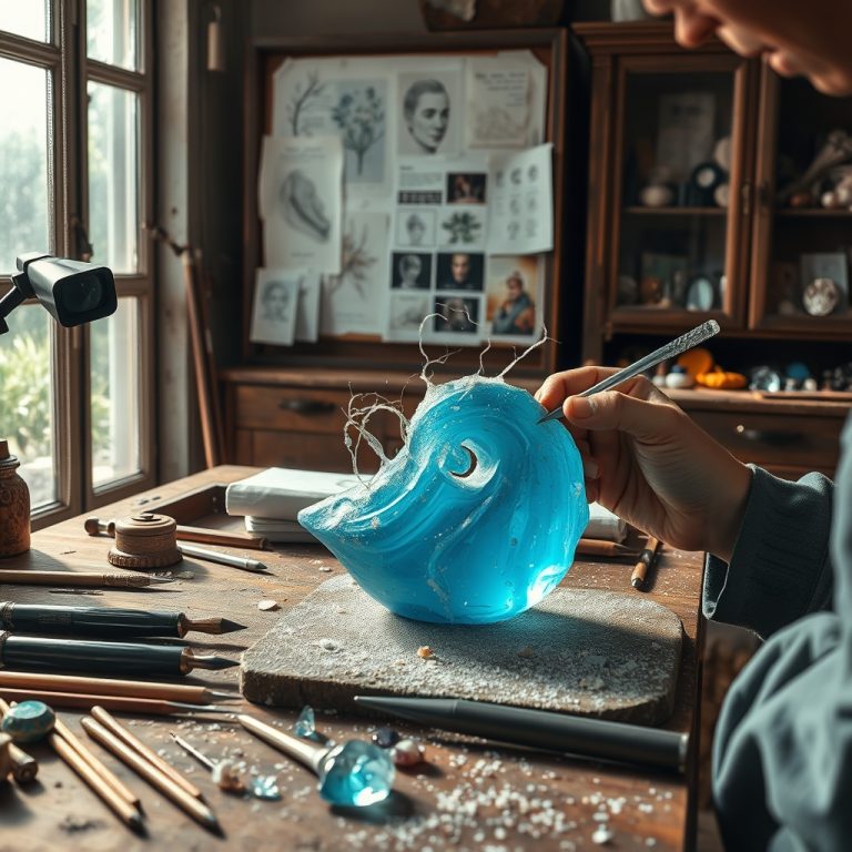 The Silent Alchemy: How Gemstone Carving Contests Are Redefining the Soul of Modern Jewelry