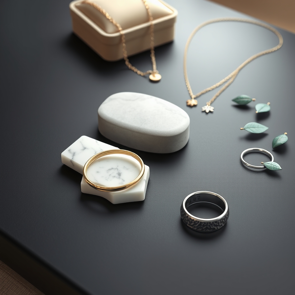 The Subtle Rebellion: How Minimalist Jewelry Trends Are Redefining Modern Elegance