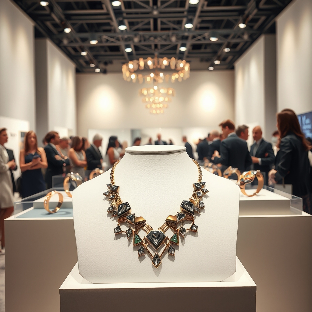 The Uncut Brilliance: How Jewelry Design Competitions Are Polishing the Future of Artistic Identity