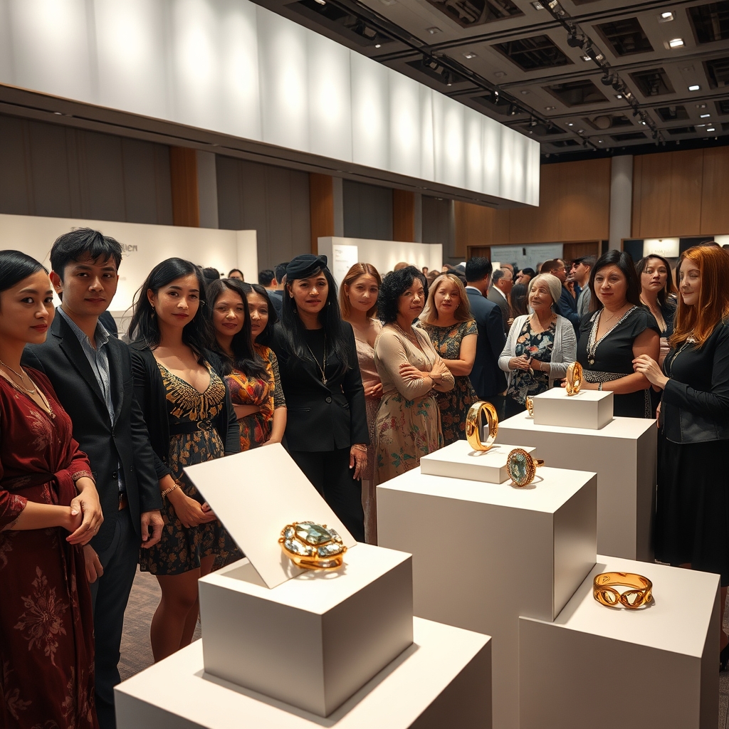 The Unseen Symphony: How Jewelry Design Competitions Are Composing the Future of Wearable Art
