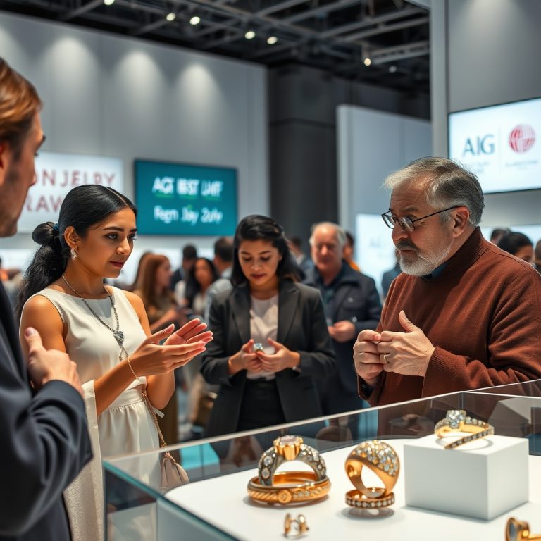 The Velvet Hammer: How Jewelry Design Competitions Are Shaping the Intersection of Craftsmanship and Social Change