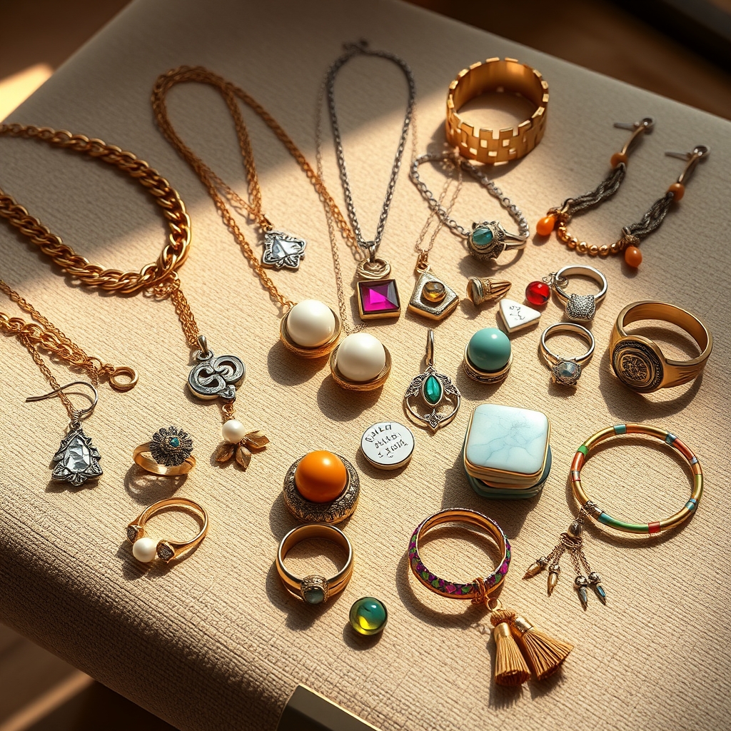 The Whimsical Charm of Modern Jewelry: How Playful Pieces Are Redefining Personal Style