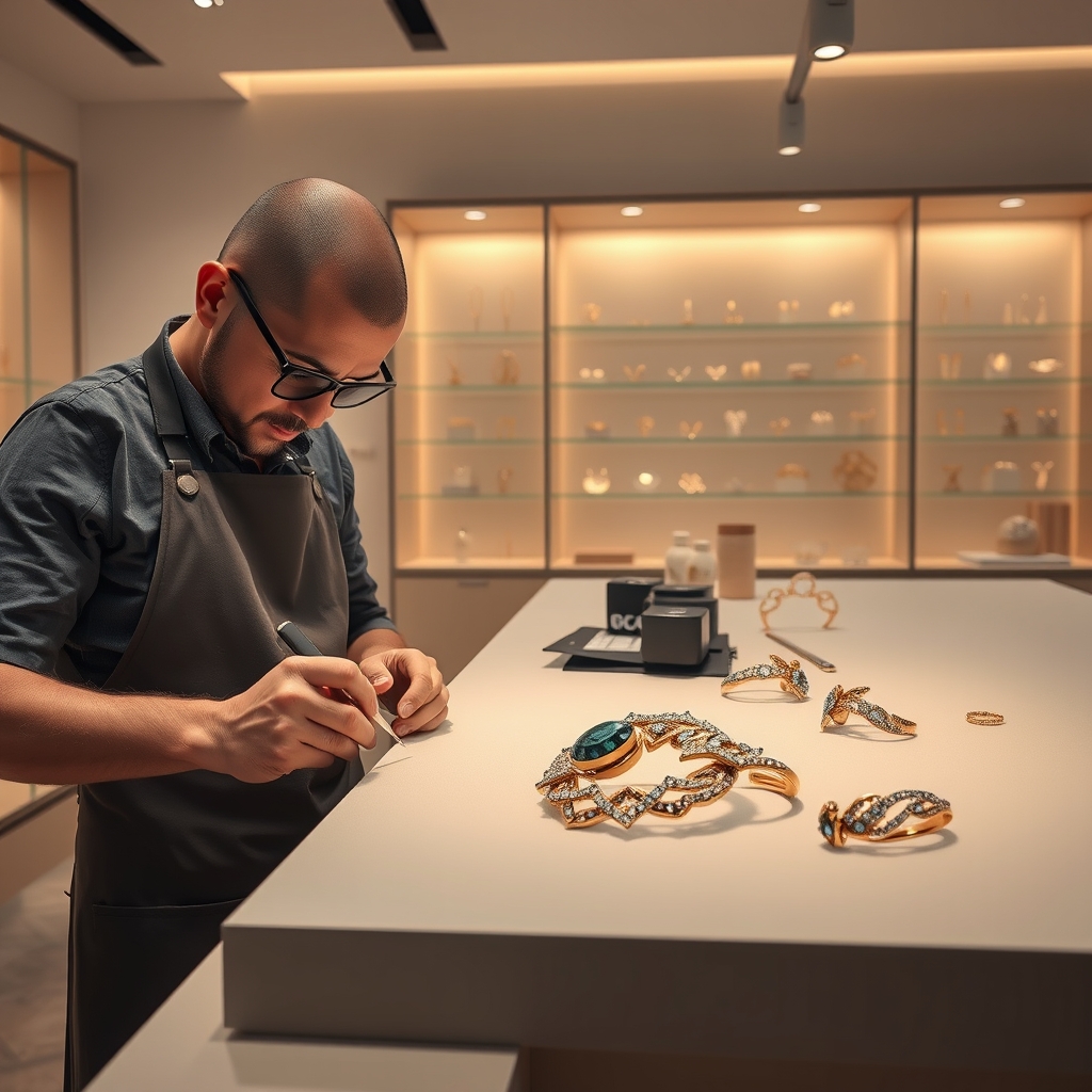 The Alchemy of Adornment: How Luxury Jewelry Design Selections Are Redefining Modern Elegance and Ethical Craftsmanship