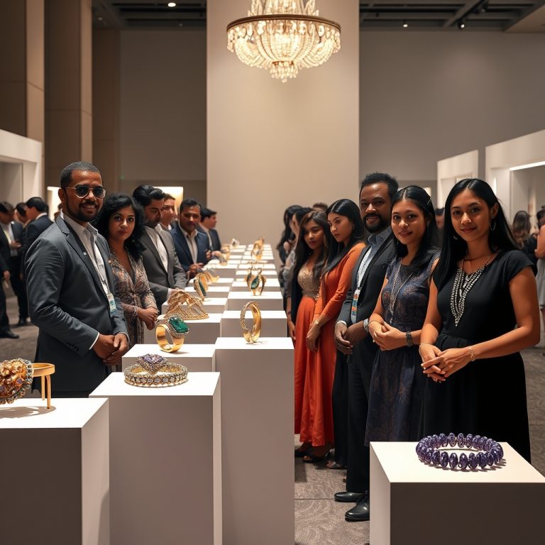 The Gilded Crucible: How Innovations in Jewelry Awards Are Shaping the Future of Wearable Artistry