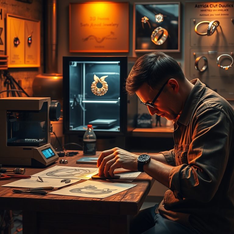 The Gilded Forge: How Creative Metal Artist Awards Are Redefining the Soul of Modern Jewelry
