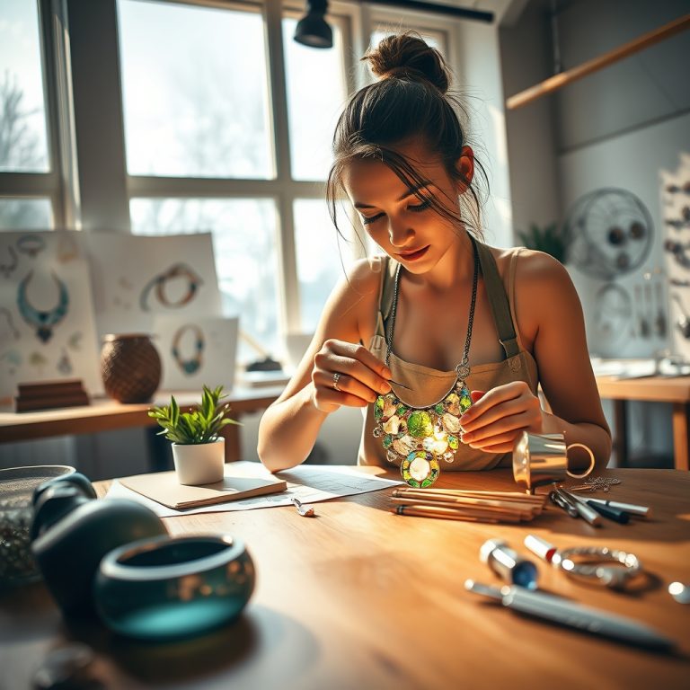The Gilded Resonance: How Sustainable Jewelry Design Prizes Are Harmonizing Artistry with Environmental Conscience