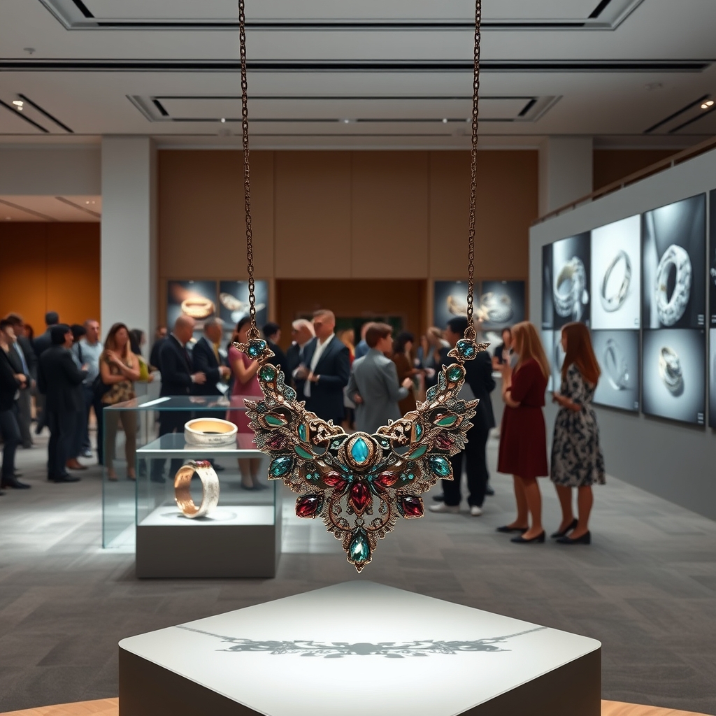 The Gilded Spark: How International Jewelry Design Awards Are Igniting a Revolution in Sustainable and Conceptual Adornment