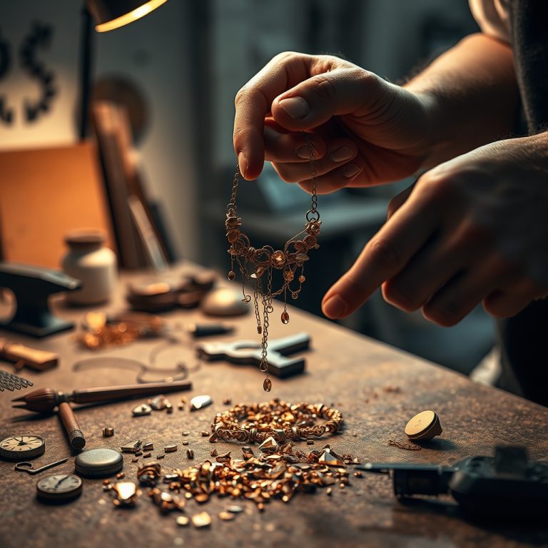 The Gilded Spectrum: How Upcycled Jewelry Challenges Are Redefining Luxury and Legacy in the Modern Era