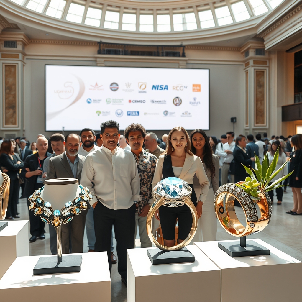 The Gilded Visionaries: How International Jewelry Design Awards Are Sculpting the Future of Ethical Luxury and Artistic Revolution