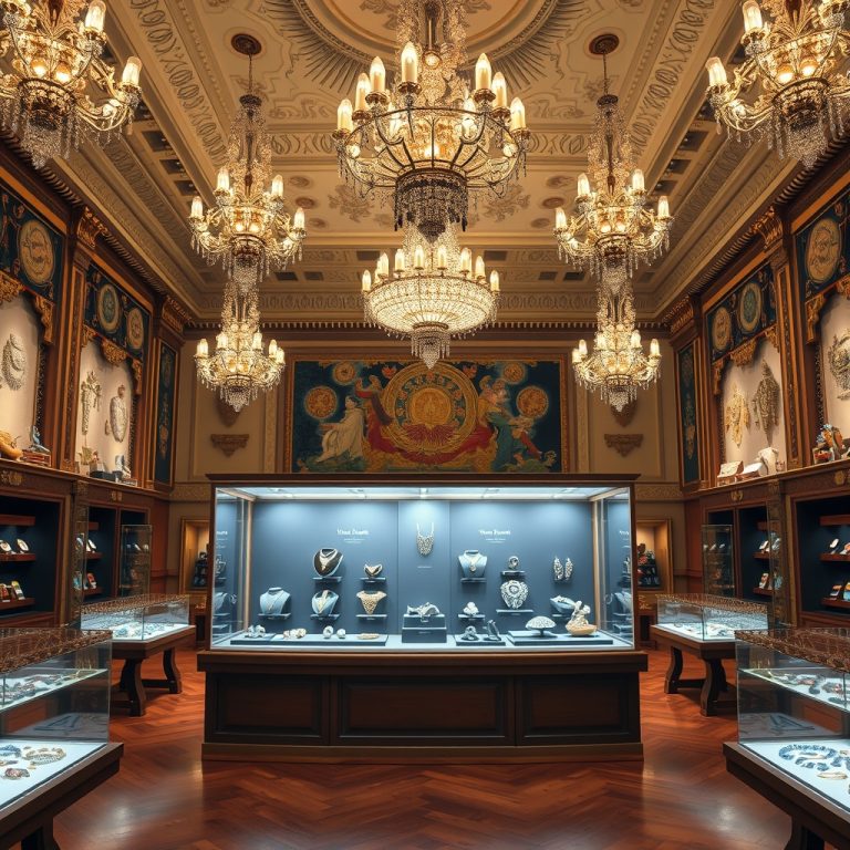 The Gilded Crucible: How International Jewelry Design Awards Are Redefining the Boundaries of Artistic Expression