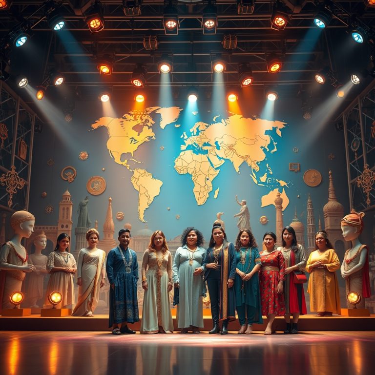 The Gilded Crucible: How International Jewelry Design Awards Are Redefining the Boundaries of Artistic Expression