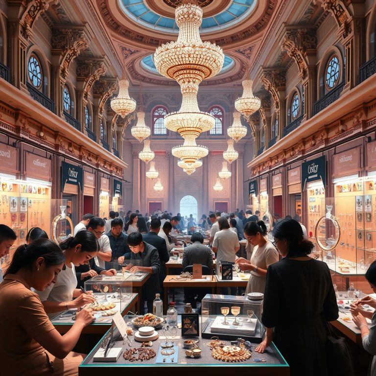 The Gilded Crucible of Tomorrow: How Jewelry Design Competitions Are Architecting the Future of Ethical Artistry and Innovation