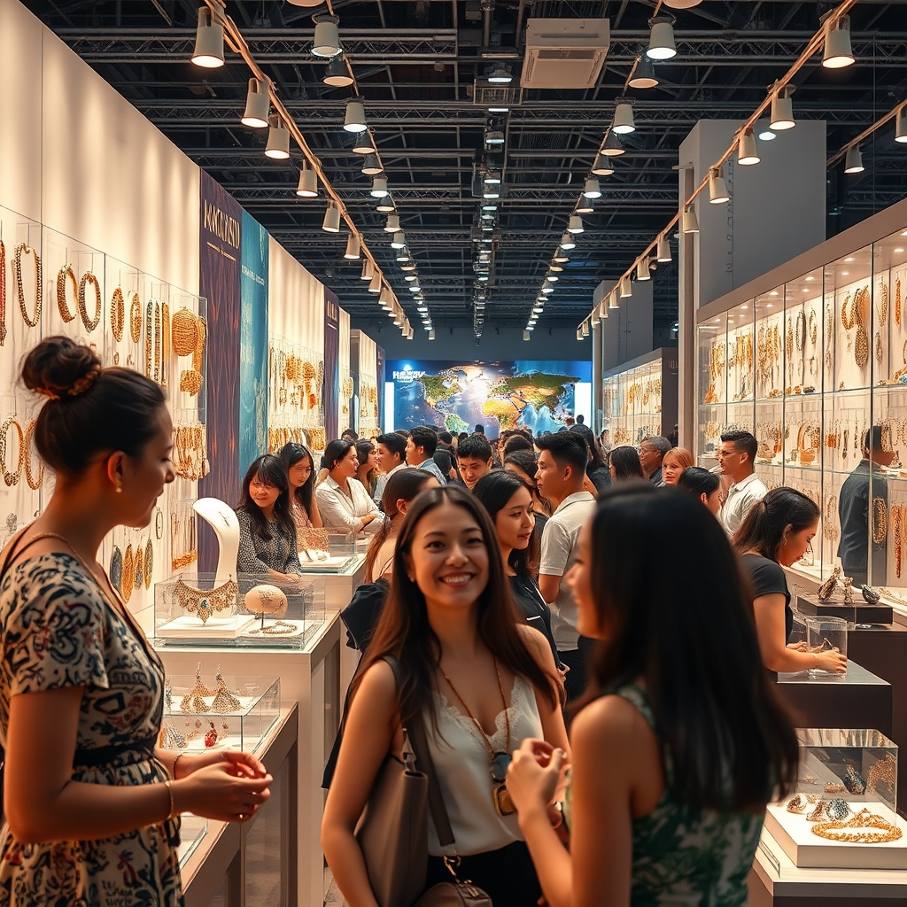 The Gilded Crucible of Tomorrow: How Jewelry Design Competitions Are Architecting the Future of Ethical Artistry and Innovation