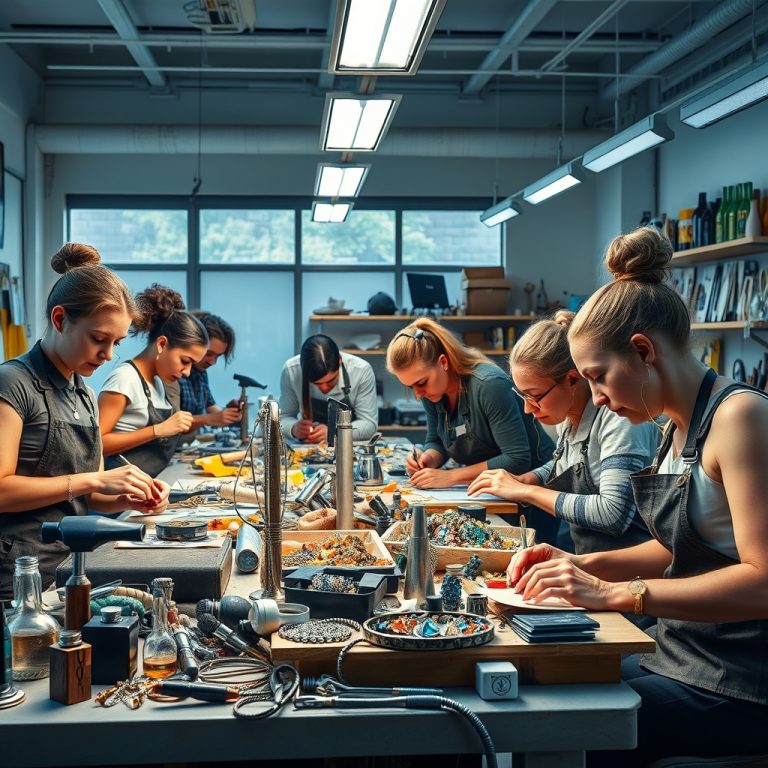 The Gilded Crucible: How Avant-Garde Jewelry Awards Are Redefining the Language of Wearable Rebellion