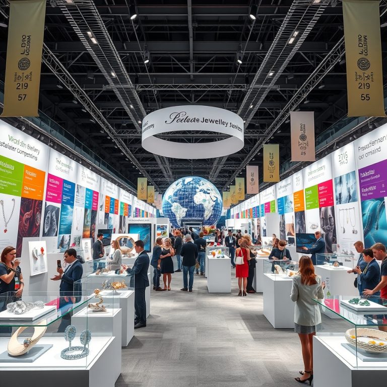 The Gilded Crucible: How Global Jewelry Competitions Are Redefining the Art of Wearable Innovation