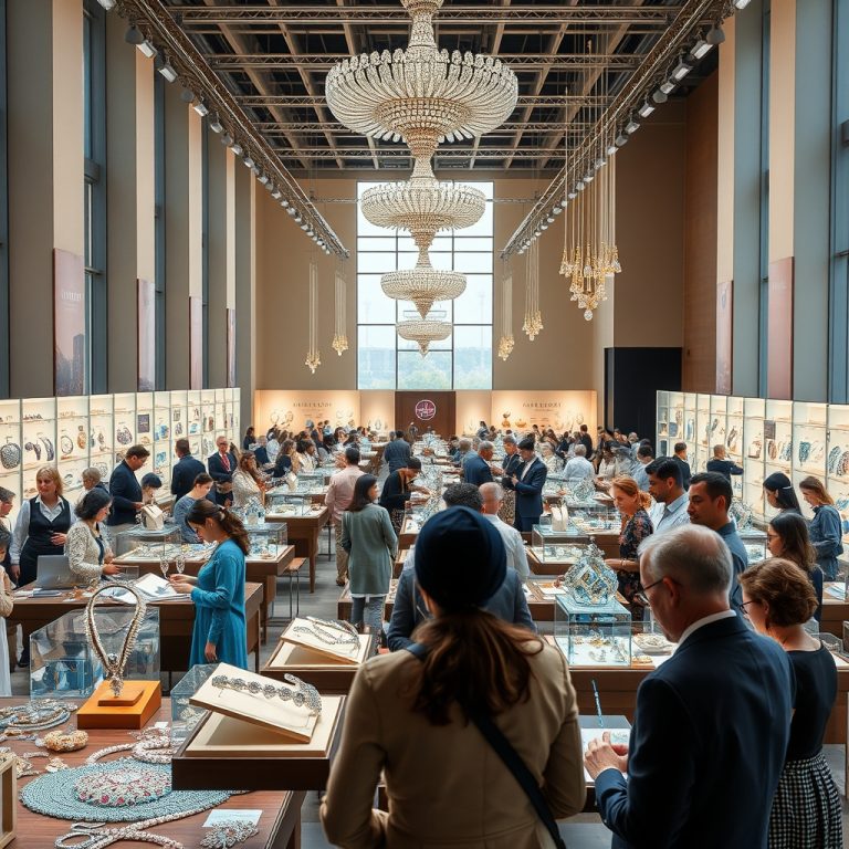 The Gilded Crucible: How Global Jewelry Competitions Are Redefining the Art of Wearable Innovation