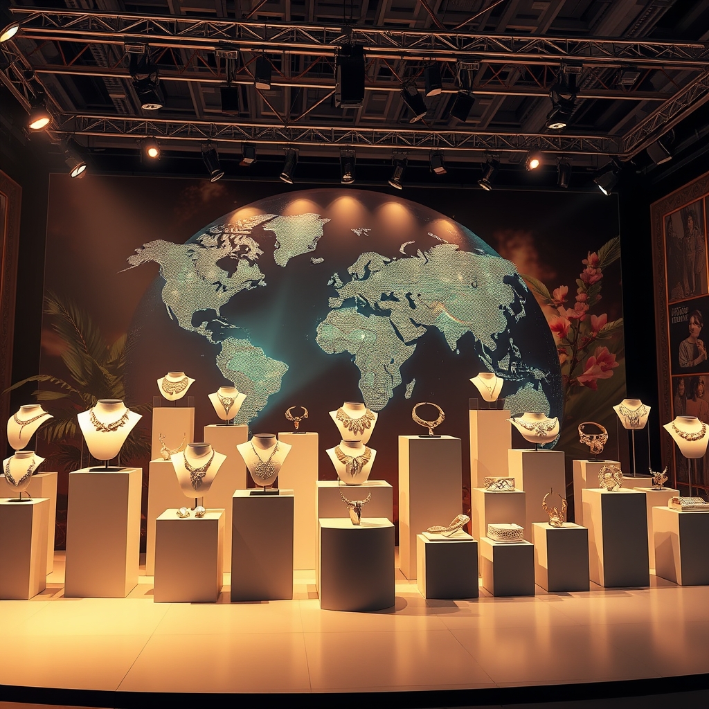 The Gilded Crucible: How Innovations in Jewelry Awards Are Redefining the Boundaries of Artistic Expression