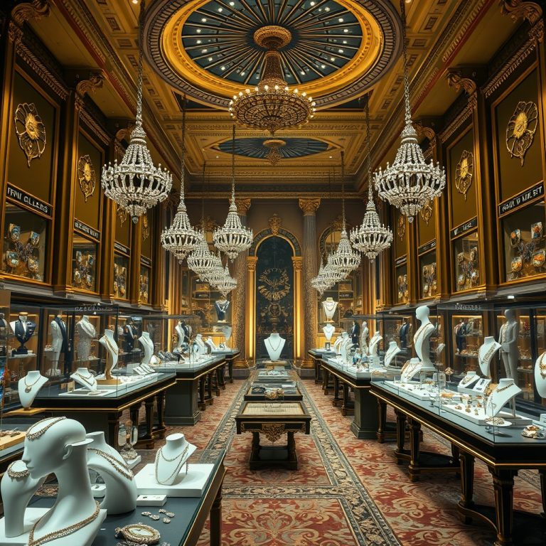 The Gilded Crucible: How International Jewelry Design Awards Are Redefining the Boundaries of Artistic Expression